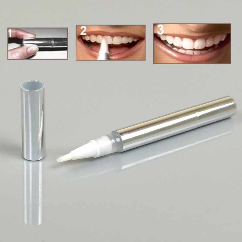 White Pen Diş Beyazlatma Kalemi