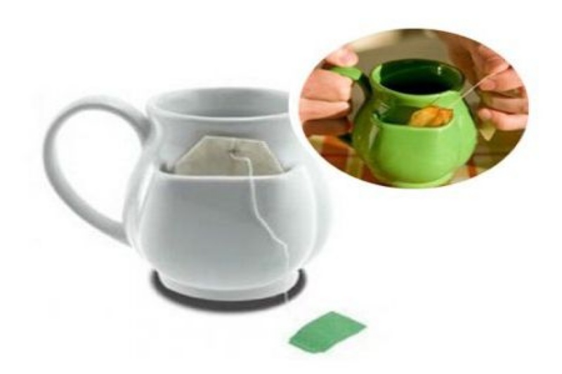 Pocket Mug Cepli Kupa Bardak