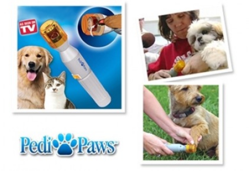 Pedi Paws Kedi Köpek Tırnak Törpüsü