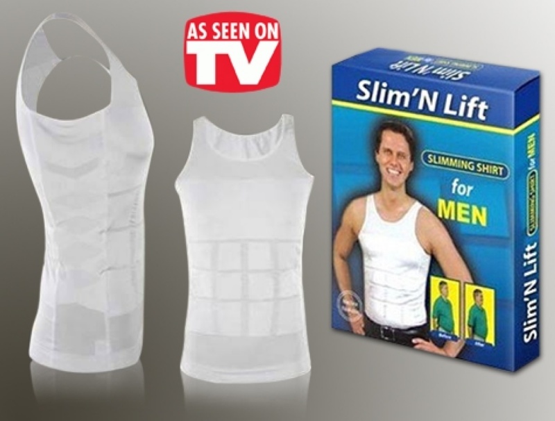 Slim N Lift Erkek Atlet Tipi Göbek Korsesi