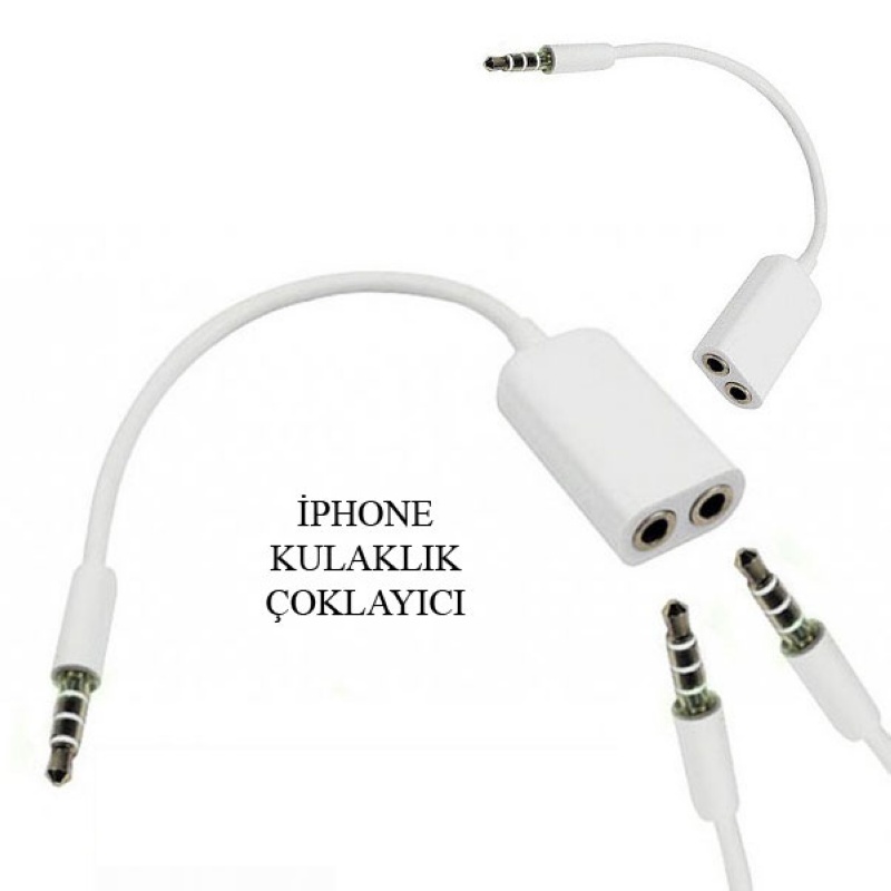 5 İn 1 İphone Aksesuar Seti