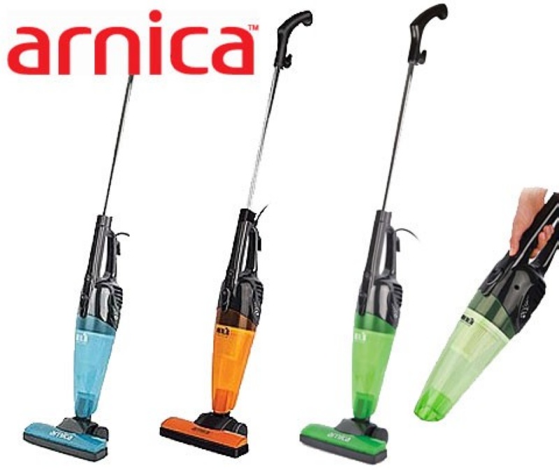 Arnica Merlin Hepa Filtreli Dik Elektrikli Süpürge Aa 13 G1