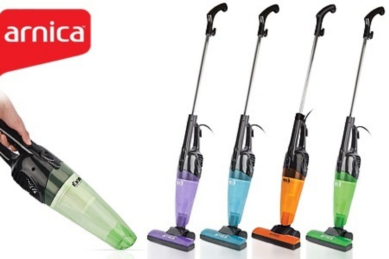 Arnica Merlin Hepa Filtreli Dik Elektrikli Süpürge Aa 13 G1