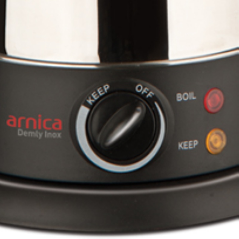 Arnica Demly Inox Çay Makinesi Aa 173 E