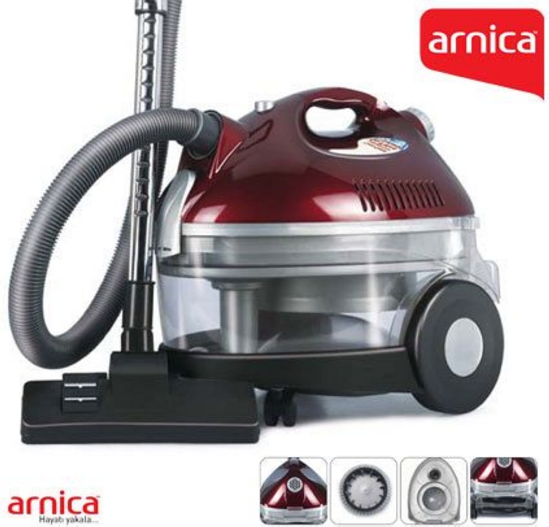 Arnica Aa134B Damla Plus Elektrikli Süpürge