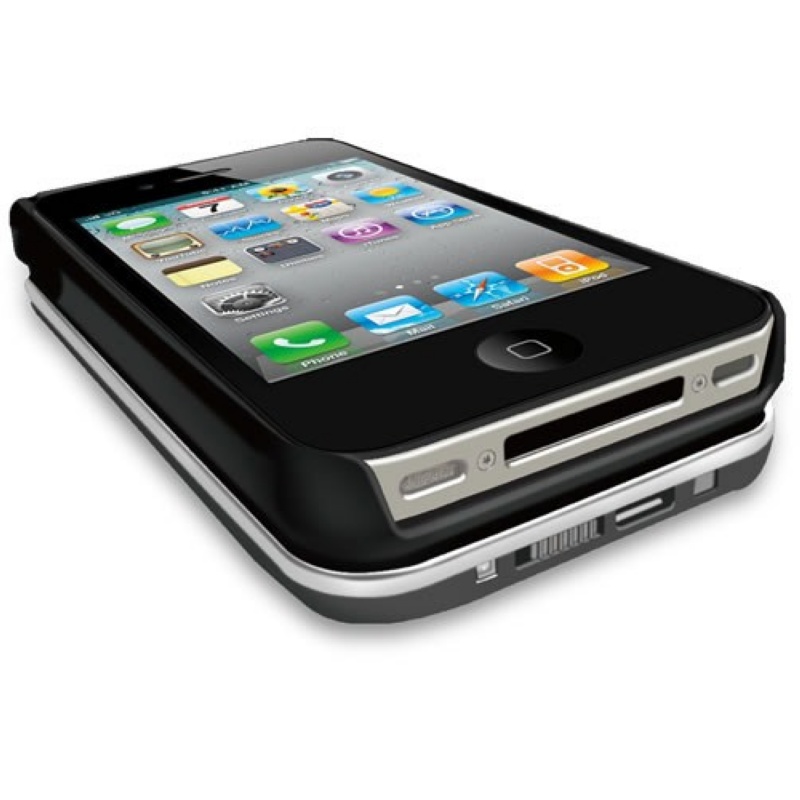 Avantalk İphone 4 Bluetooth Klavyeli Sürgülü Kılıf Btkb533