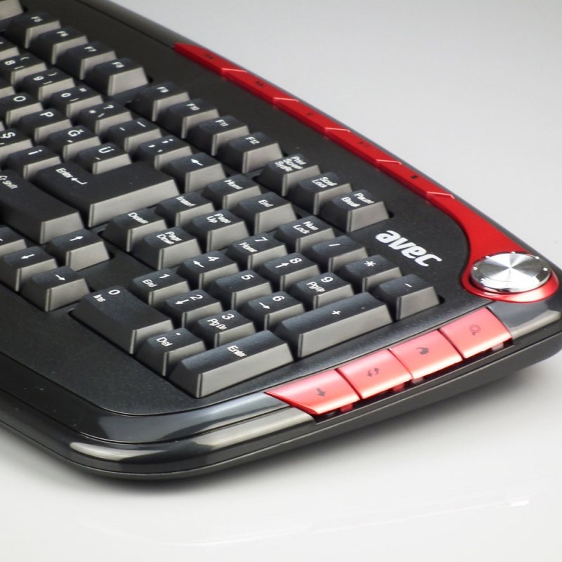 Avec Kablosuz Klavye Mouse Set Av-1643