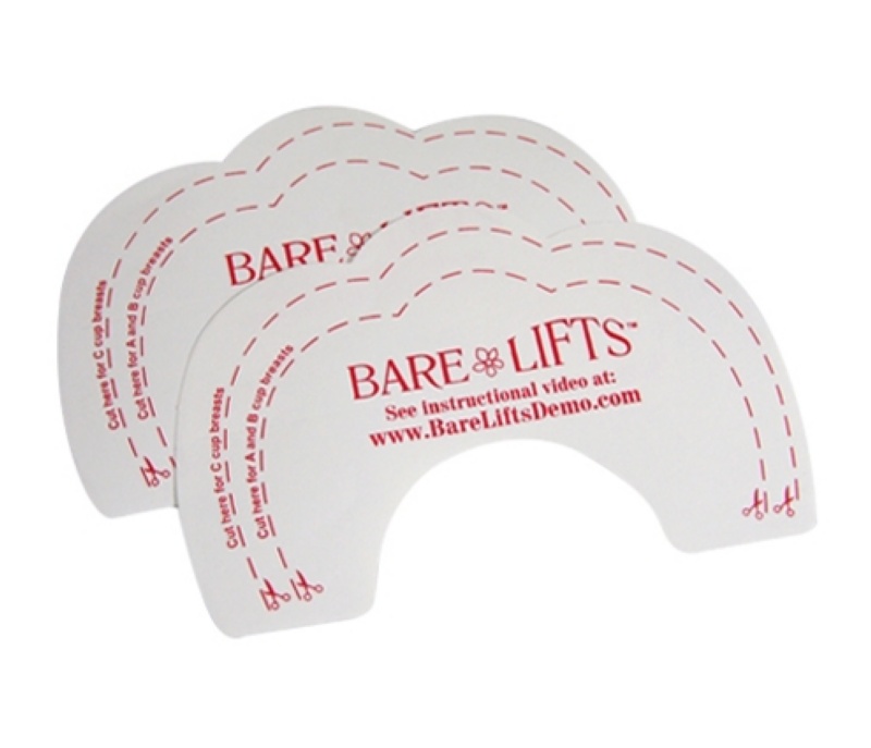 Bare Lifts Göğüs Dikleştirici (10'lu)