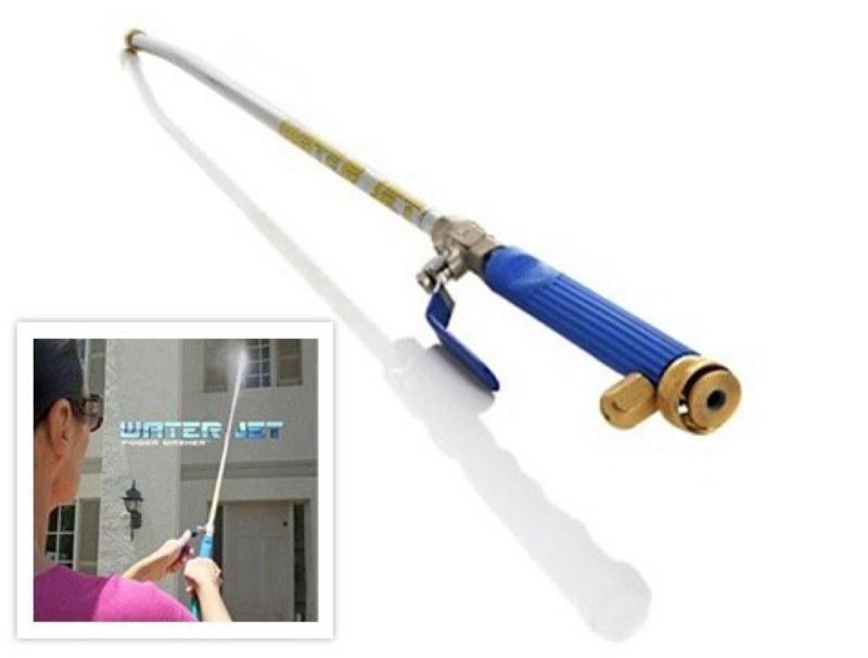 Basınçlı Yıkama Tabancası Water Jet