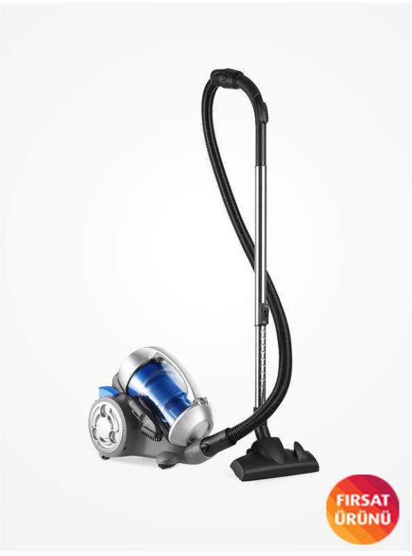 Beko Bks 5420 2000W Torbasız Multi Siklon Elektrik Süpürgesi