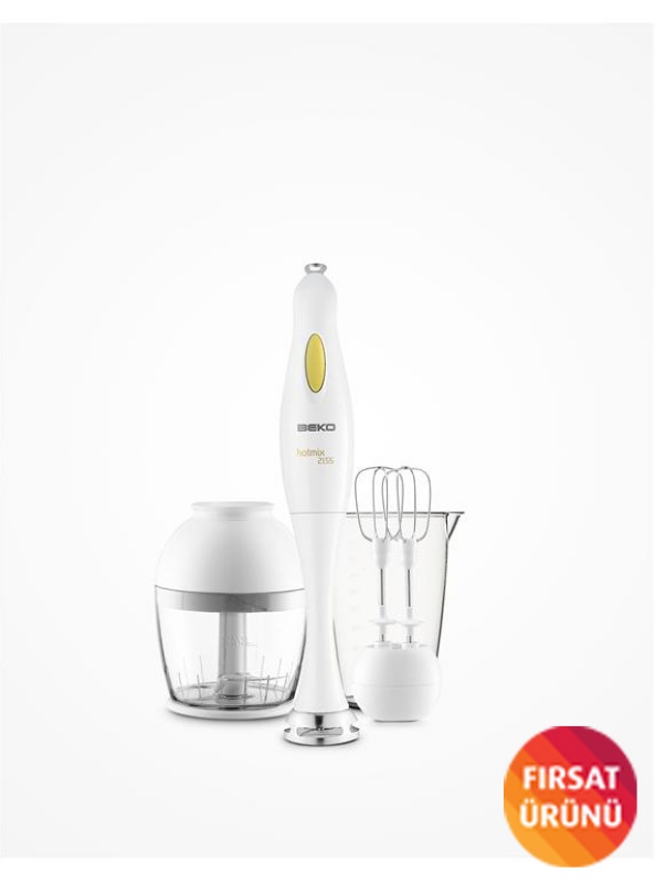 Beko El Blender Seti Bkk-2155 Hbs