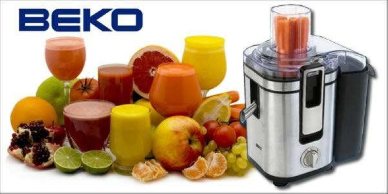 Beko Katı Meyve Sıkacağı Bkk-2144