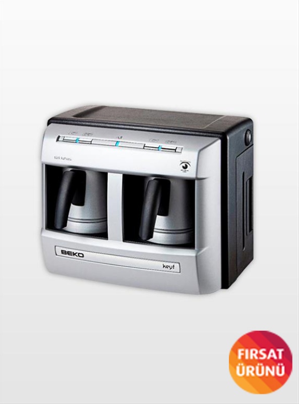 Beko Türk Kahve Makinesi Bkk-2113 P