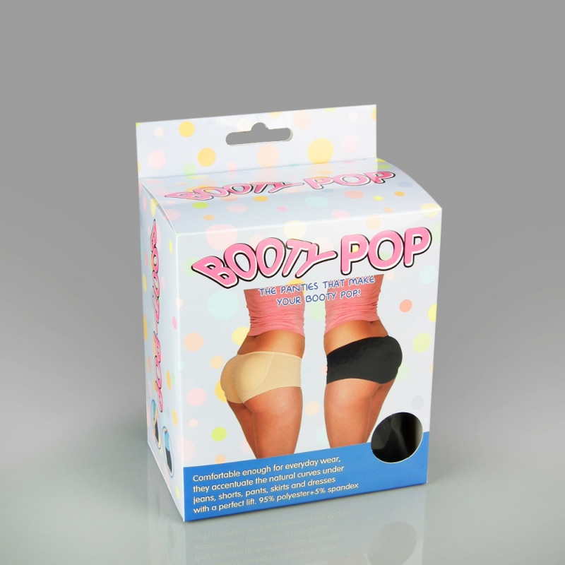 Booty Pop Kalça Destekleyici Dolgu