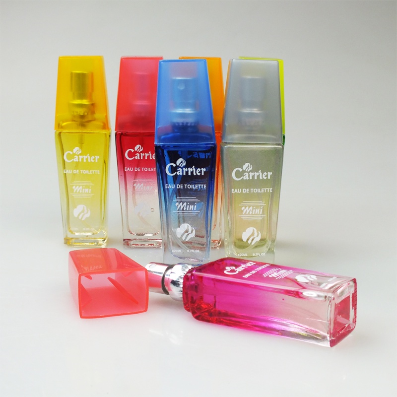 Carrier Mini Cep Parfümü
