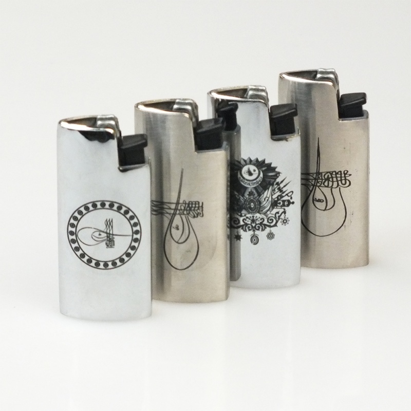 Clipper Osmanlı Desenli Çakmak