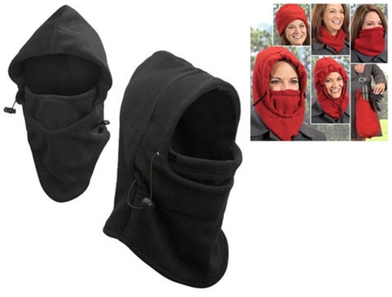 Çok Amaçlı Bere ( Maske, Bere, Atkı )