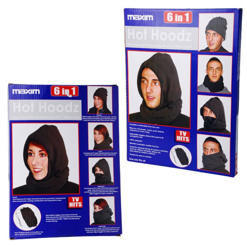 Çok Amaçlı Bere ( Maske, Bere, Atkı )