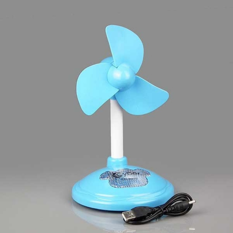 Cyber Mini Usb Bear Bear Fan Cr-9916