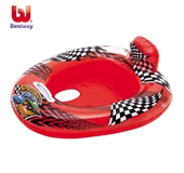 Bestway Yarış Arabası Desenli Yüzücü Bot