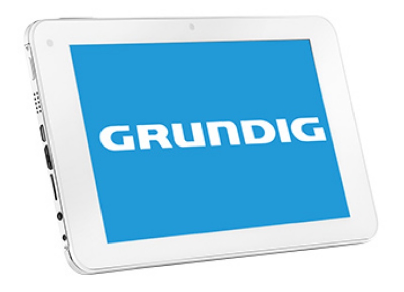 Grundig Gtb 790 Tablet