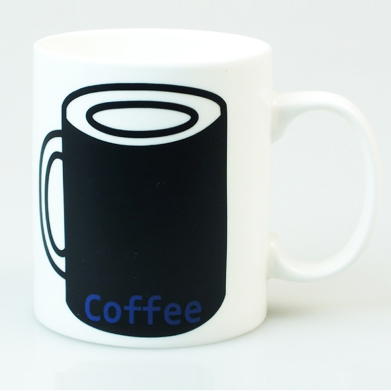 Isınınca Renk Değiştiren I Cofee Kupa