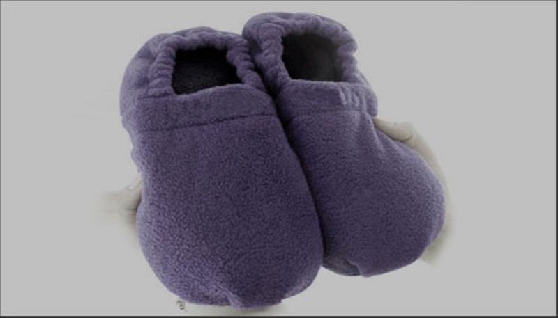 Micro Slippers Sıcak Termal Çoraplar