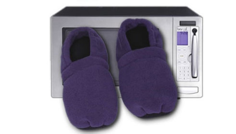 Micro Slippers Sıcak Termal Çoraplar