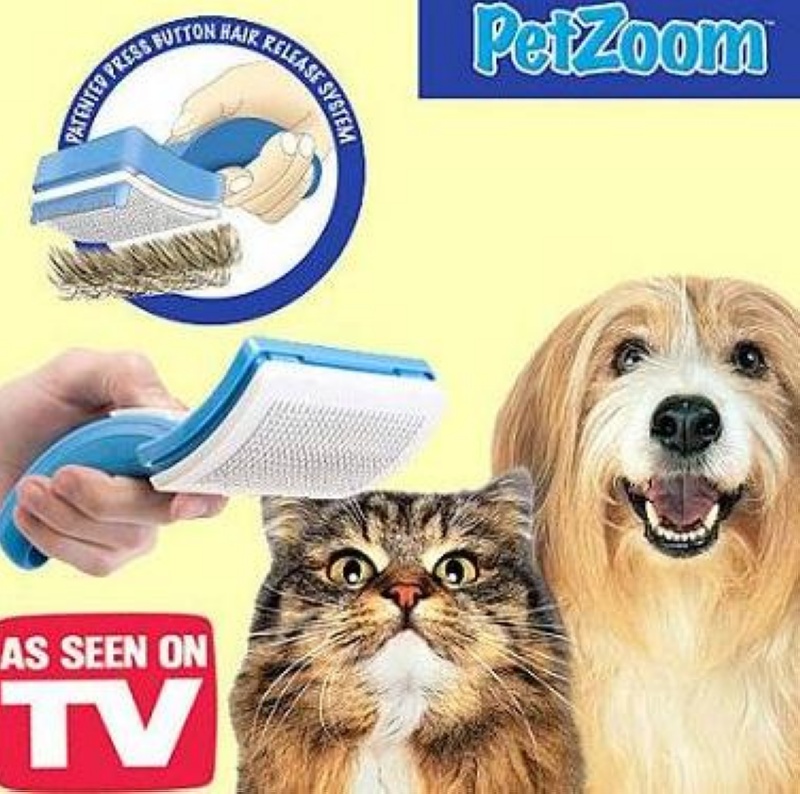 Pet Zoom Evcil Hayvan Bakım Seti Ve Tüy Kesici