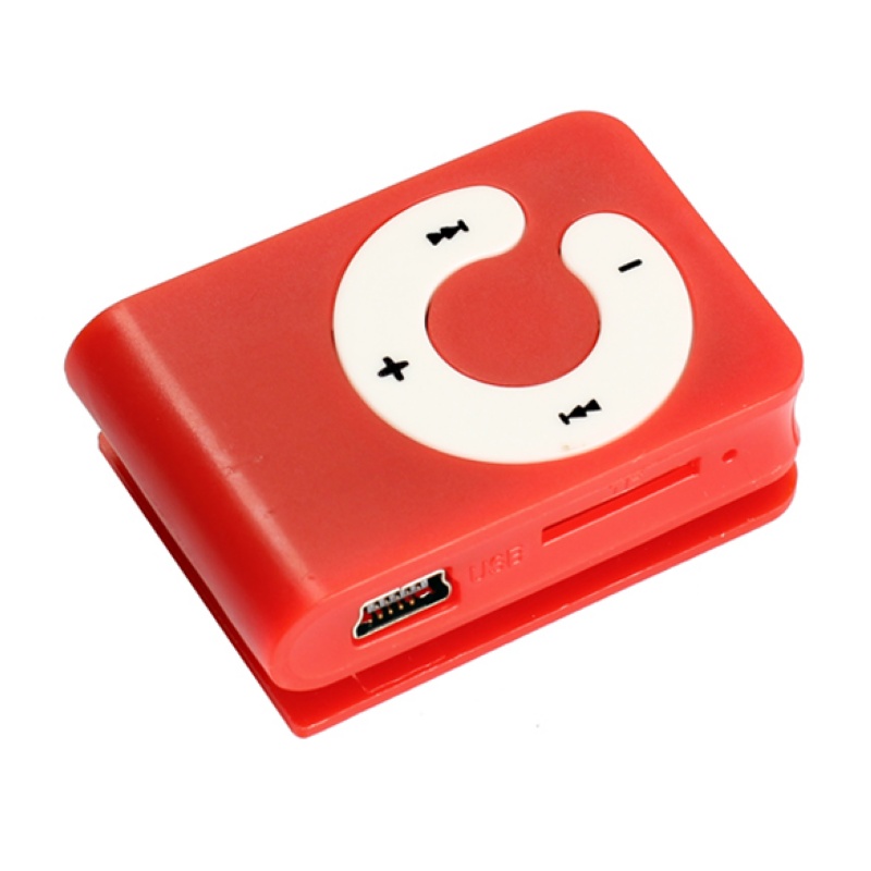 Yeni Nesil Mini Mp3 Player