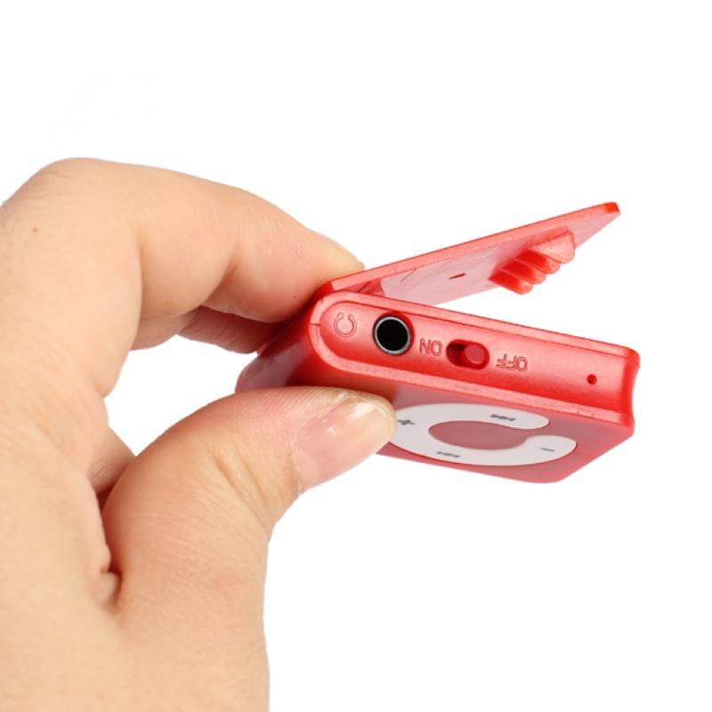 Yeni Nesil Mini Mp3 Player