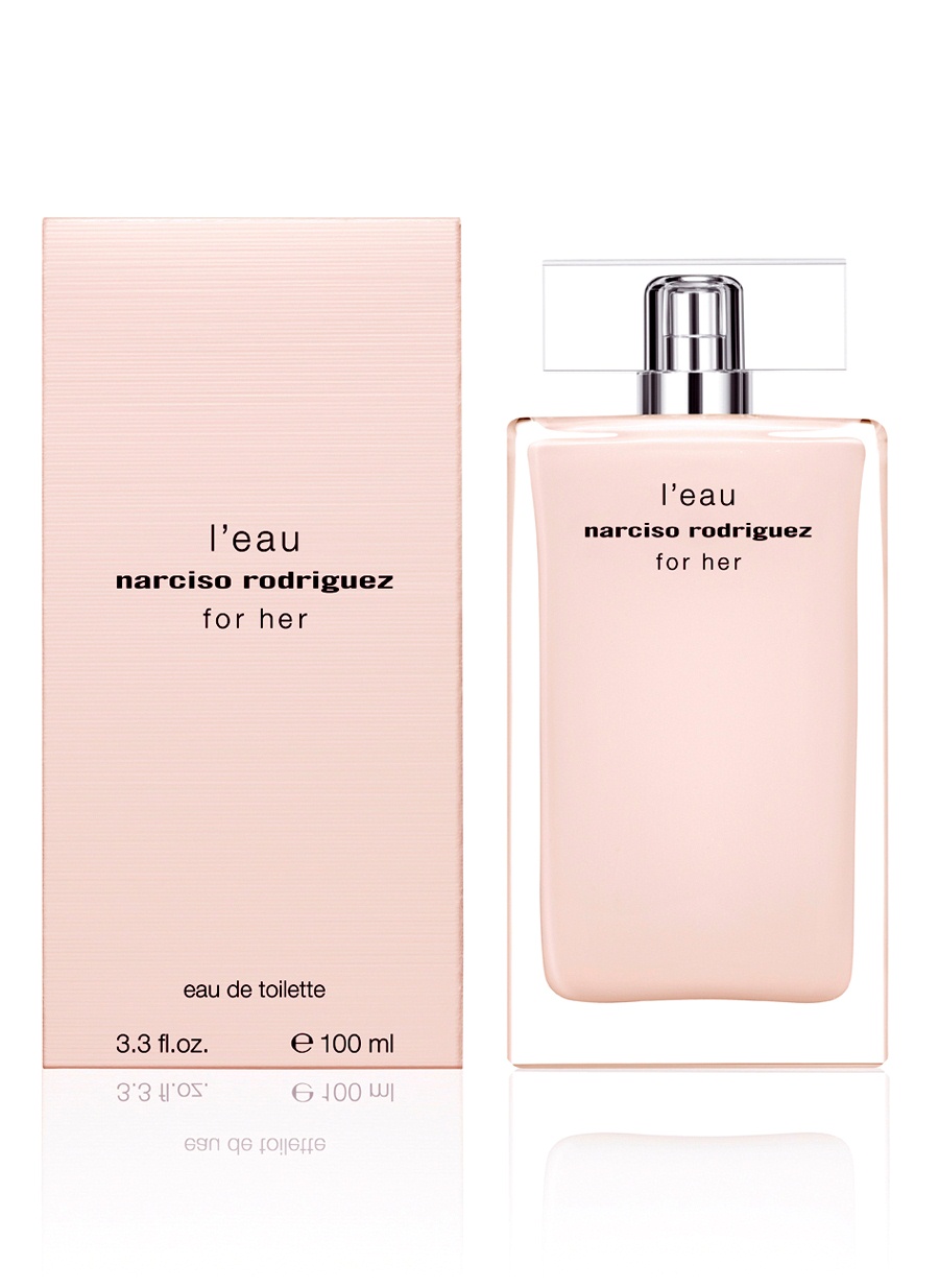 Narciso Rodriguez For Her L'eau Edt 100 Ml