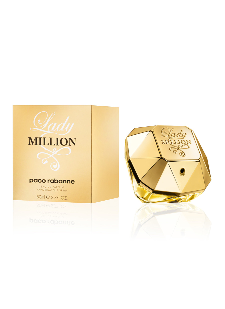 Paco Rabanne Lady Million Edp 80Ml