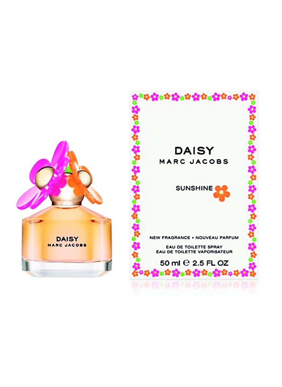 Marc Jacobs Daisy Sunshine Edt 50 Ml
