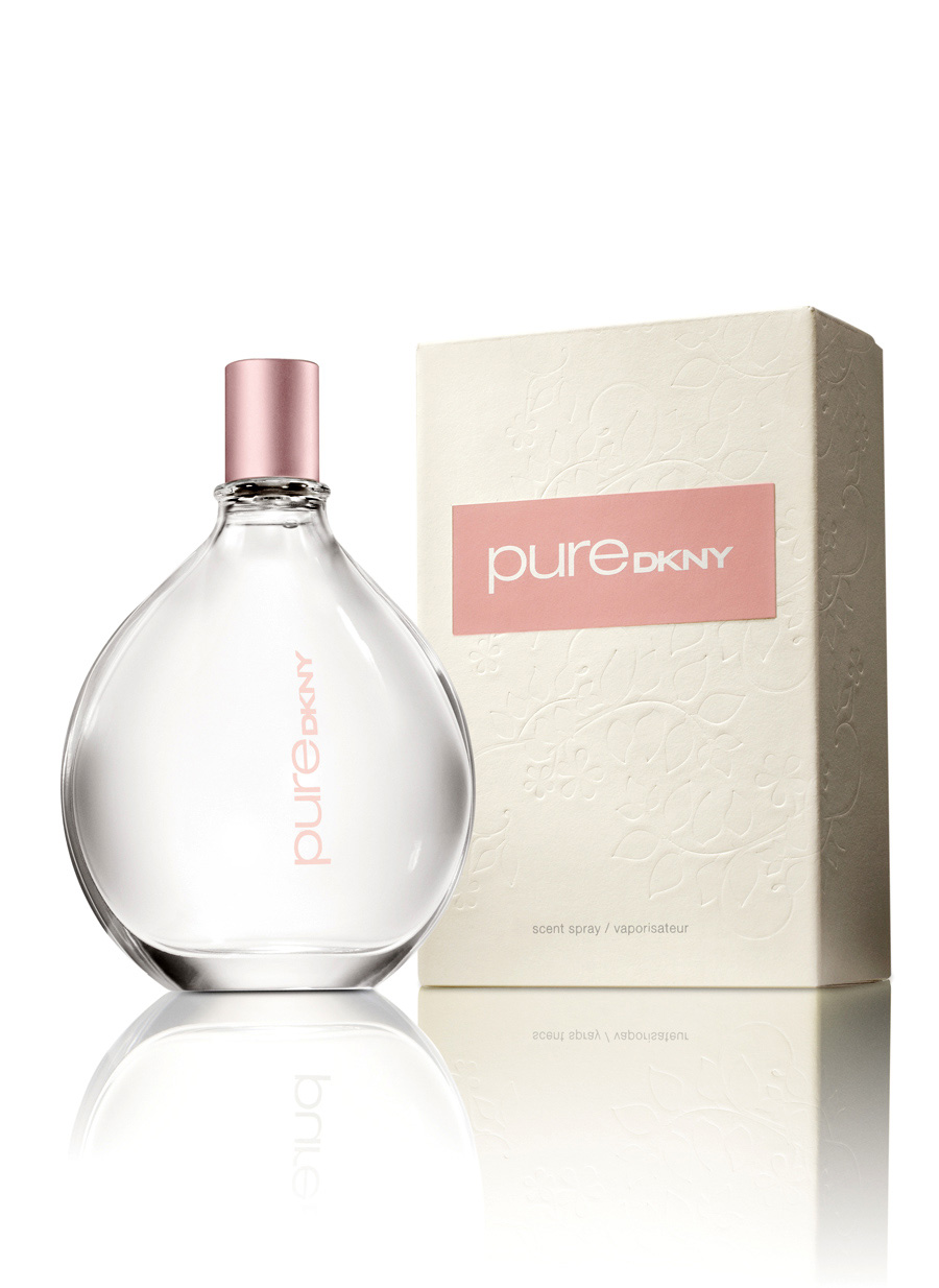 Dkny Pure Rose Scent Spray Edp 100Ml