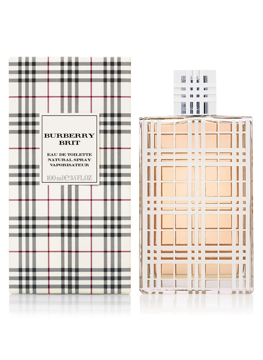 Burberry Brit Edt 100 Ml