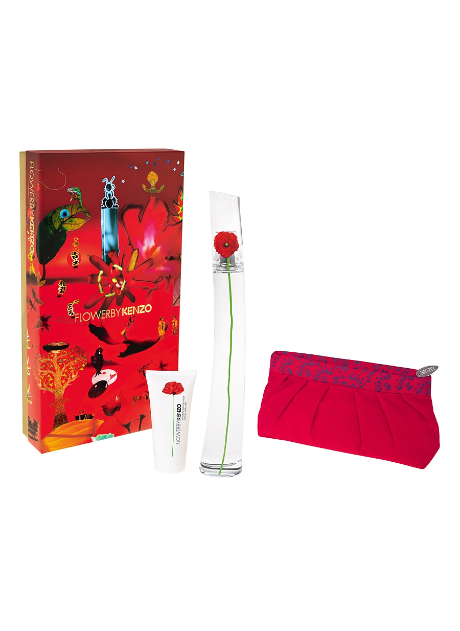 Kenzo Flower By Edp Set 100 Ml