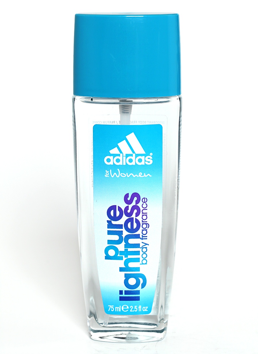 Adidas Pure Lightness Deo Natural Spray 75 Ml Deodorant