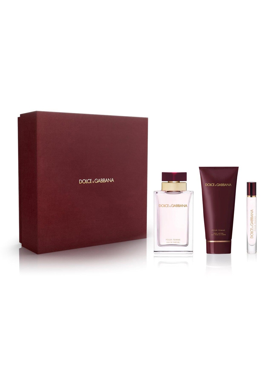 Dolce&gabbana Pour Femme