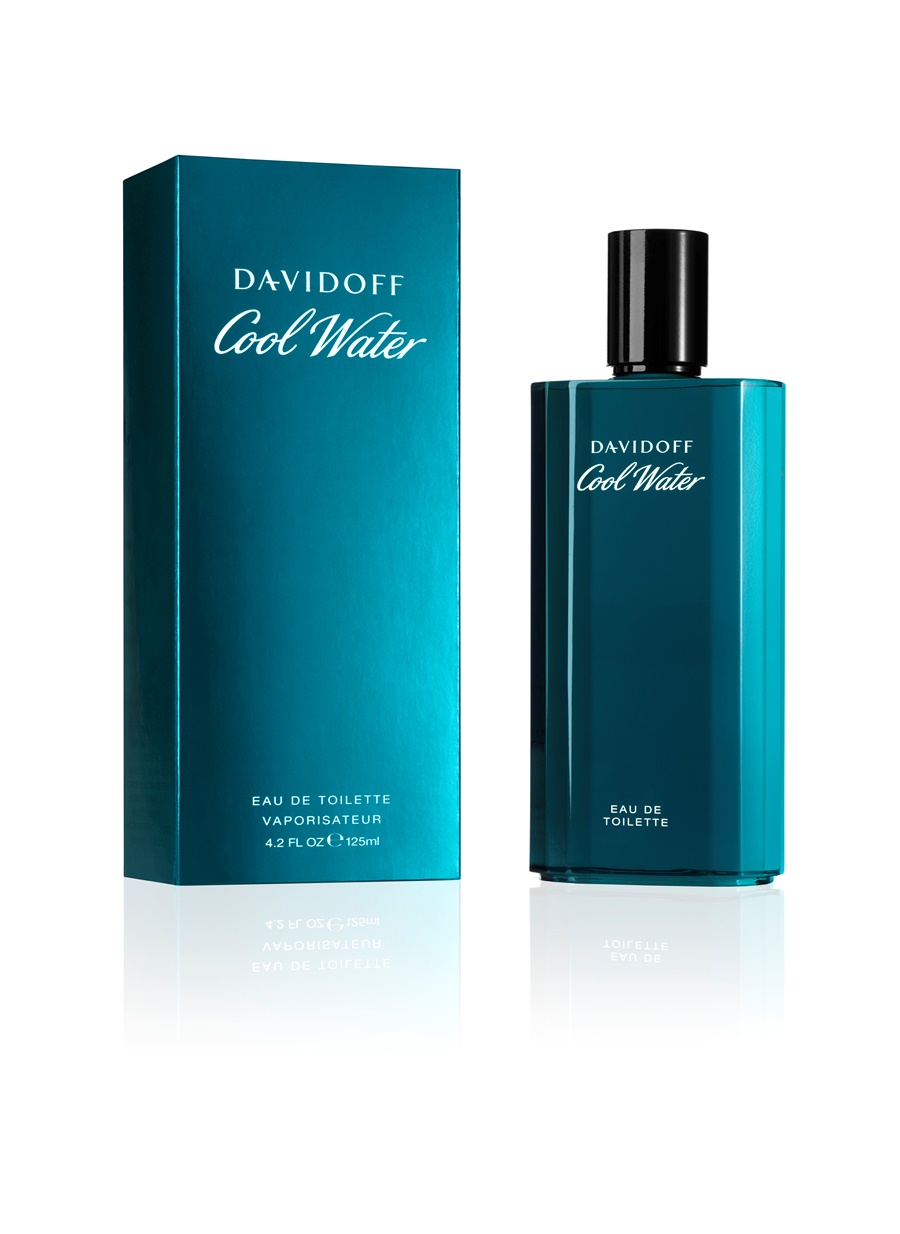 Davidoff Cool Water Man Edt 12