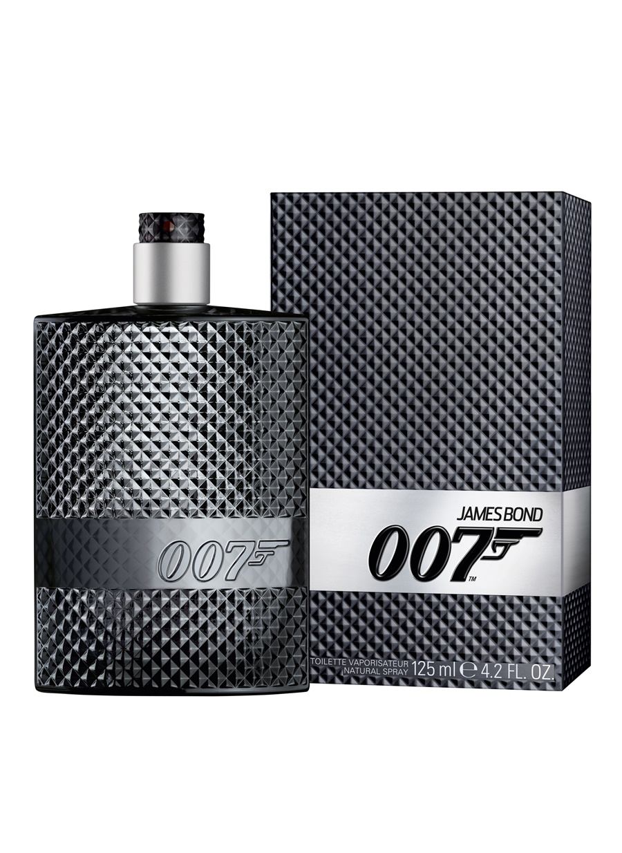 James Bond James Bond 007 M Edt 125 Ml