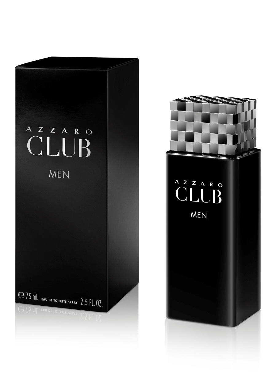 Azzaro Club Men Edt 75Ml
