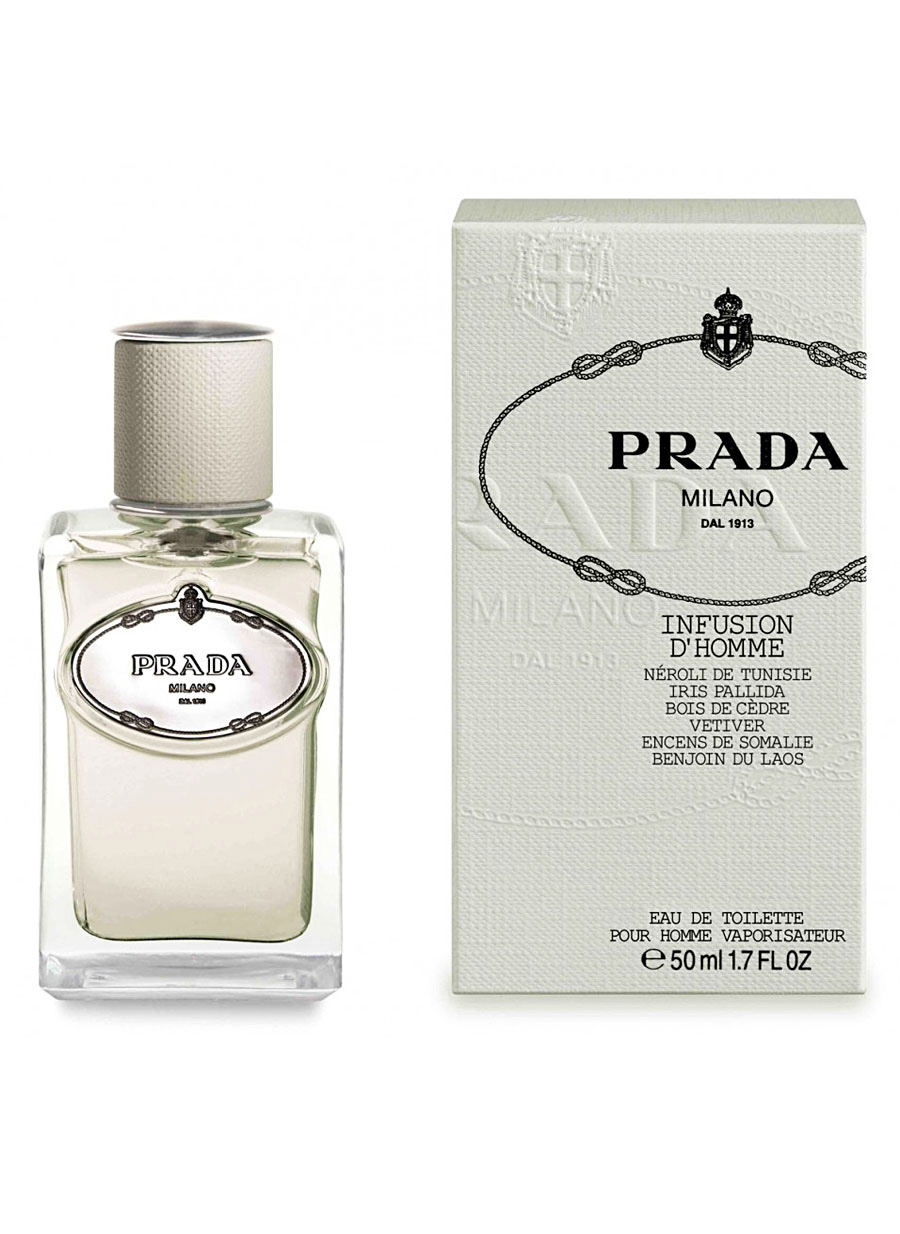 Prada İnf Homme Edt Ns 50Ml
