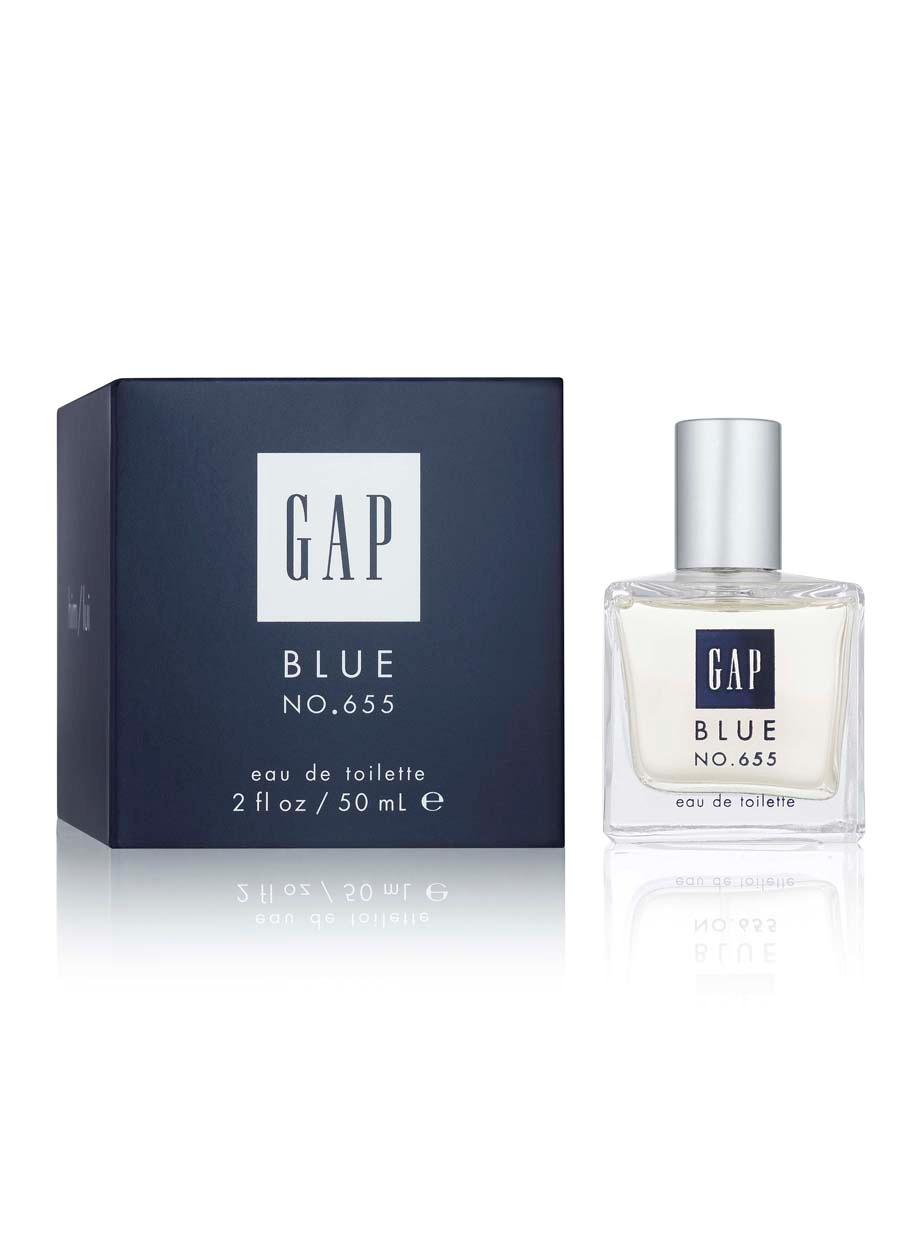 Gap Blue No.655 Men Edt 50 Ml
