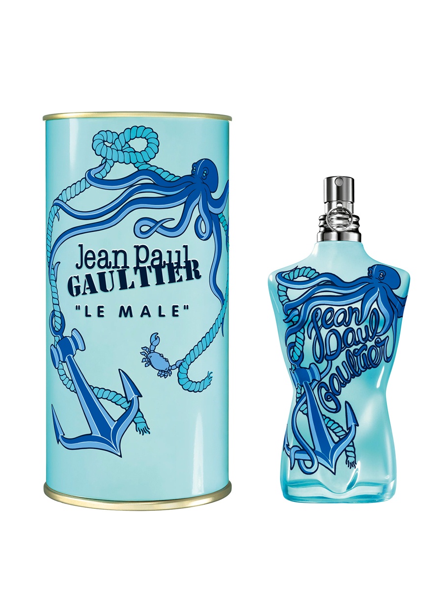 Jean Paul Gaultier Le Male Summer Edt 125 Ml