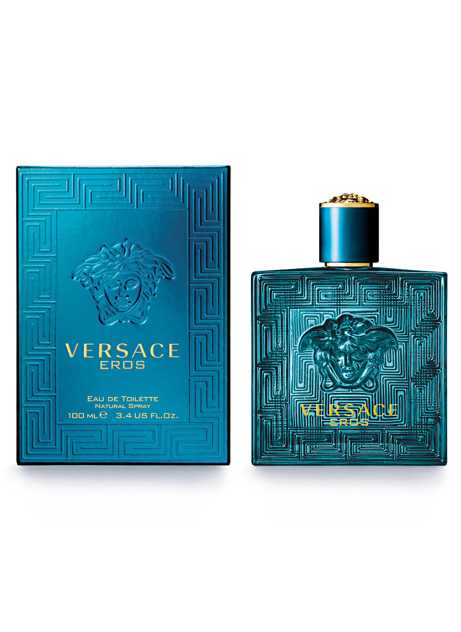 Versace Eros Edt Natural Spray 100 Ml