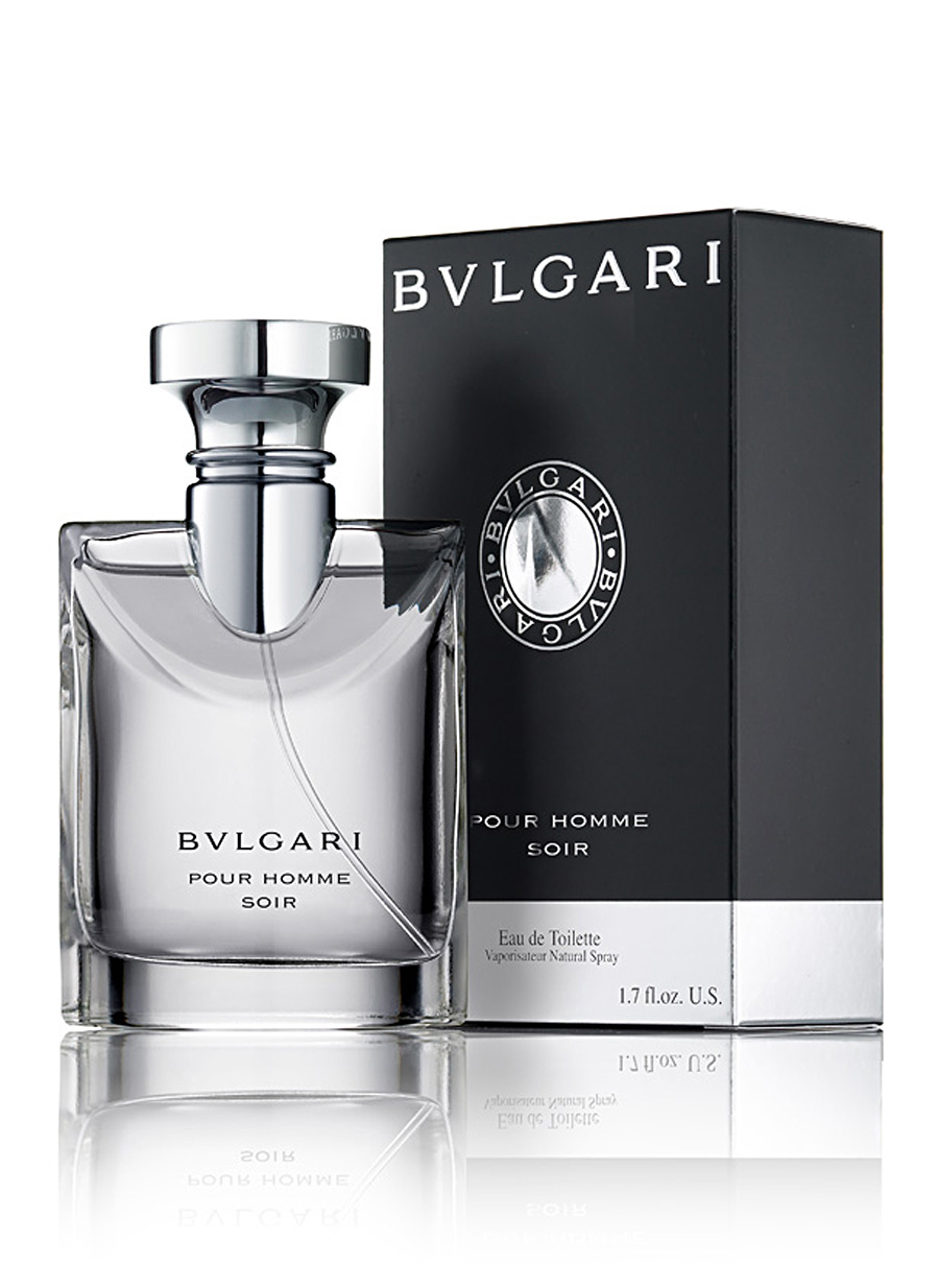 Bvlgari Pour Homme Soir Edt 50 Ml