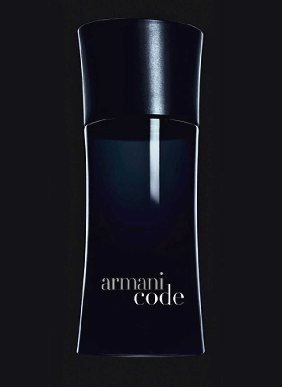 Armani Code Edt 125 Ml