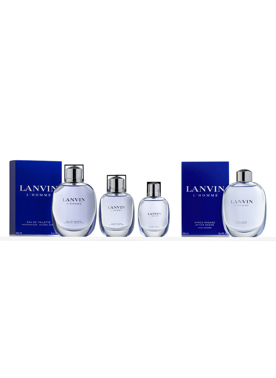 Lanvin L'homme Edt 50 Ml