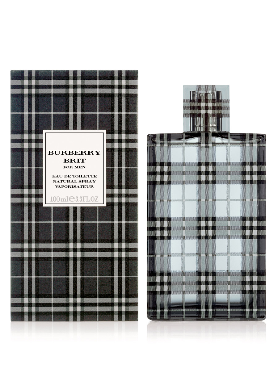 Burberry Brit Men Edt 100 Ml